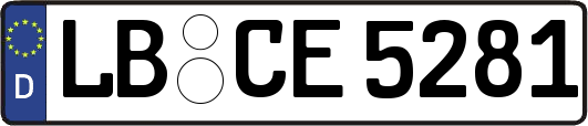 LB-CE5281