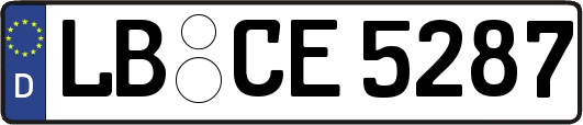 LB-CE5287