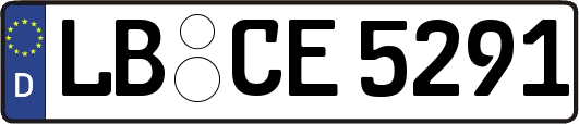 LB-CE5291