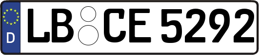 LB-CE5292
