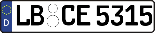 LB-CE5315