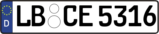 LB-CE5316