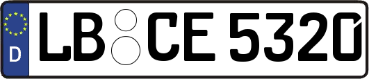 LB-CE5320