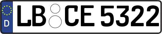 LB-CE5322