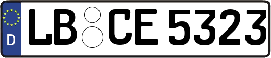 LB-CE5323