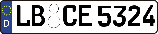 LB-CE5324