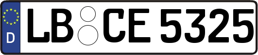 LB-CE5325