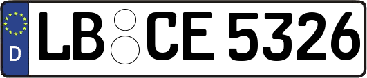 LB-CE5326