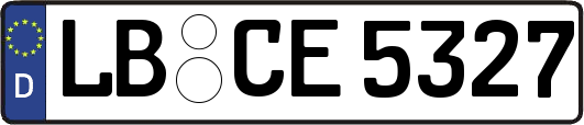 LB-CE5327