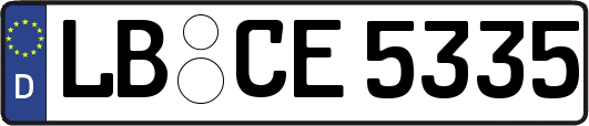 LB-CE5335