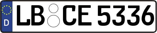 LB-CE5336