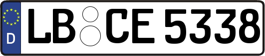 LB-CE5338