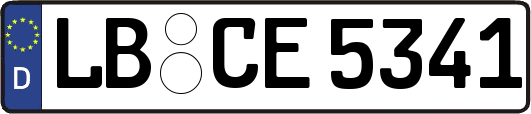 LB-CE5341