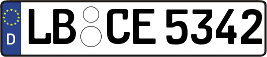 LB-CE5342