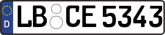 LB-CE5343