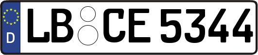 LB-CE5344