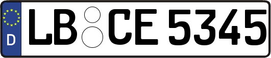 LB-CE5345