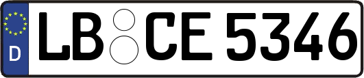 LB-CE5346