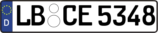 LB-CE5348