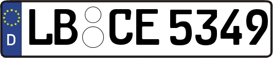 LB-CE5349
