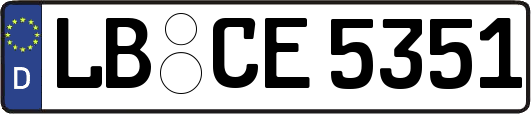 LB-CE5351