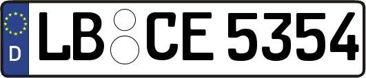LB-CE5354