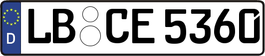 LB-CE5360