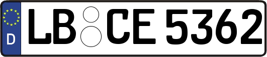 LB-CE5362