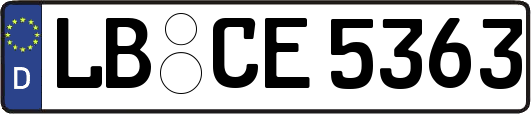 LB-CE5363