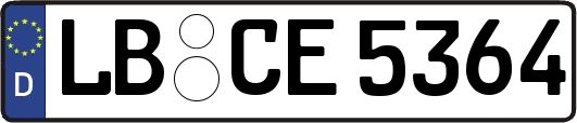 LB-CE5364