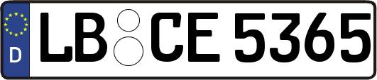 LB-CE5365