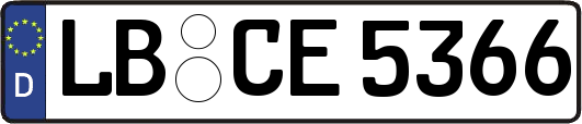 LB-CE5366