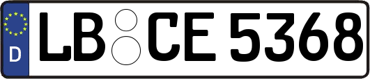 LB-CE5368