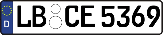 LB-CE5369