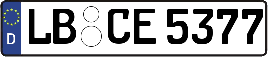 LB-CE5377