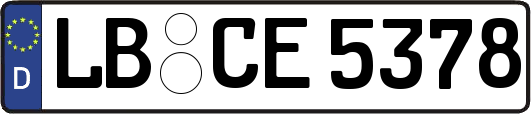 LB-CE5378