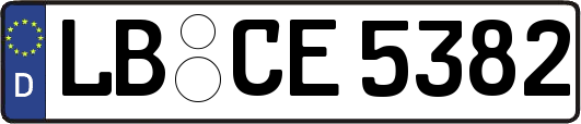 LB-CE5382