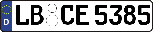 LB-CE5385