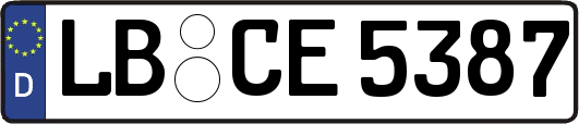 LB-CE5387