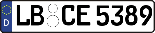 LB-CE5389