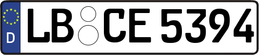 LB-CE5394