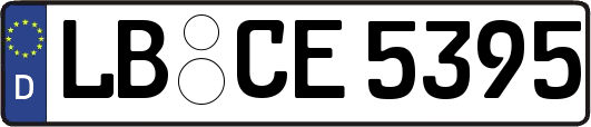 LB-CE5395