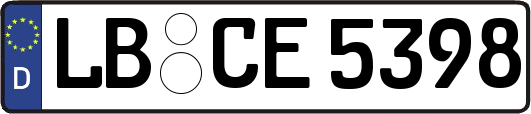 LB-CE5398