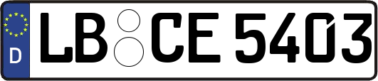 LB-CE5403