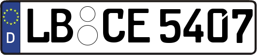 LB-CE5407