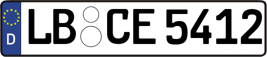 LB-CE5412
