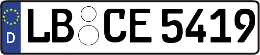 LB-CE5419