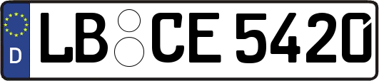 LB-CE5420