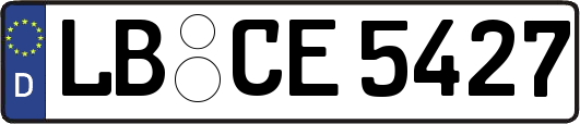 LB-CE5427