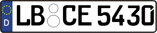 LB-CE5430